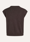 Brooke Tricot sans manche