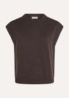 Brooke Tricot sans manche