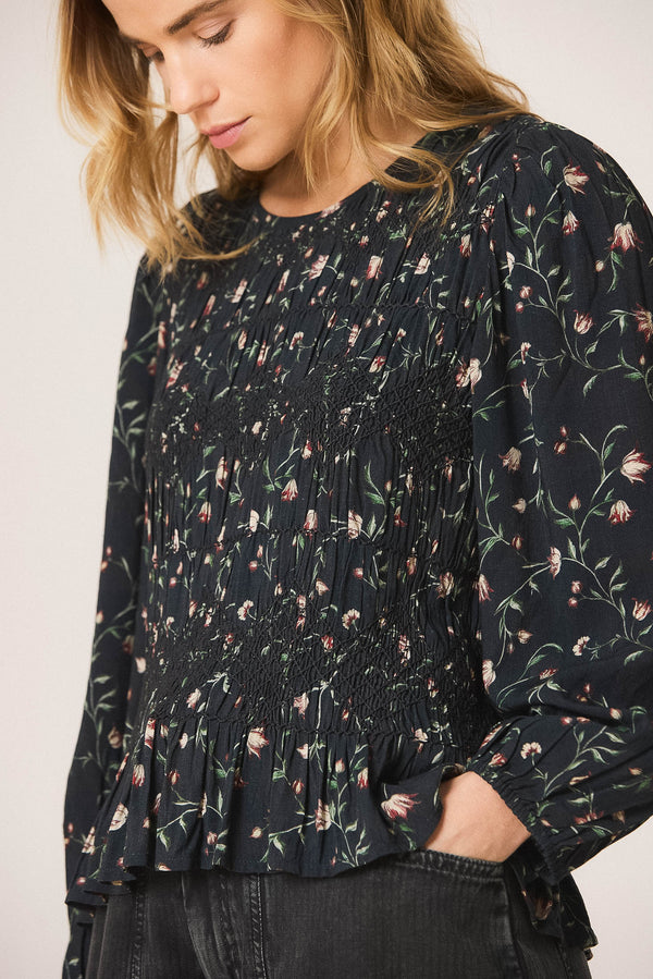 2026FW - Indi & Cold - Blouse