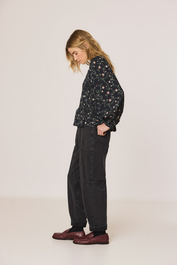 2026FW - Indi & Cold - Blouse