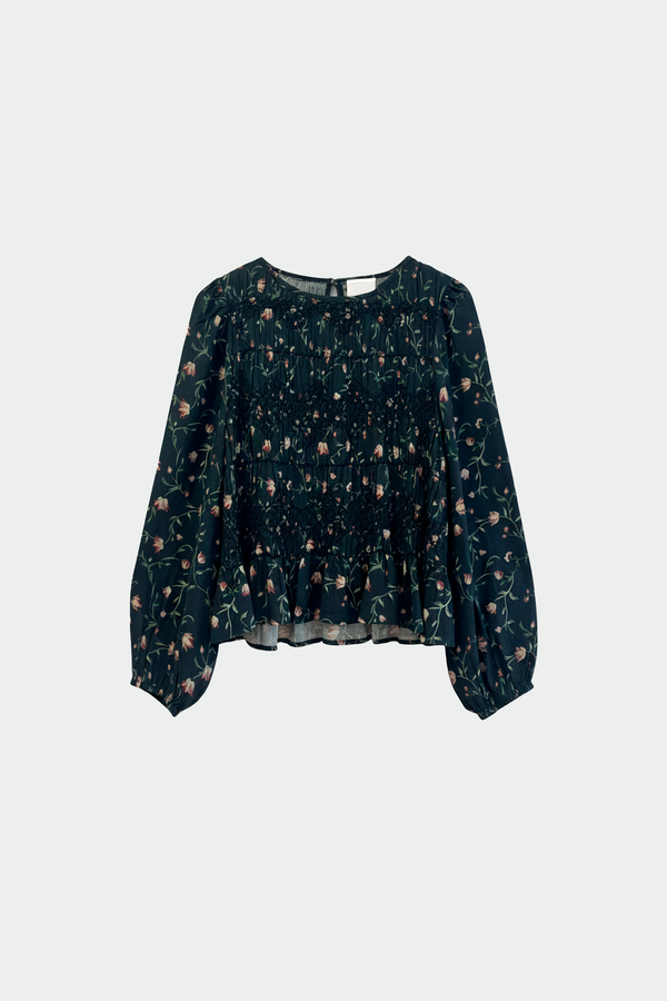 2026FW - Indi & Cold - Blouse