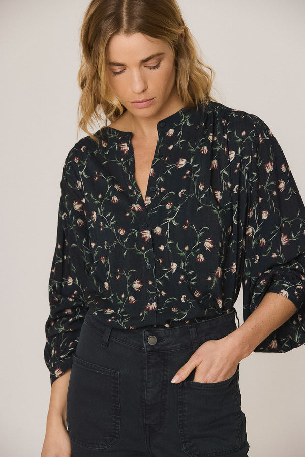 2026FW - Indi & Cold - Chemise