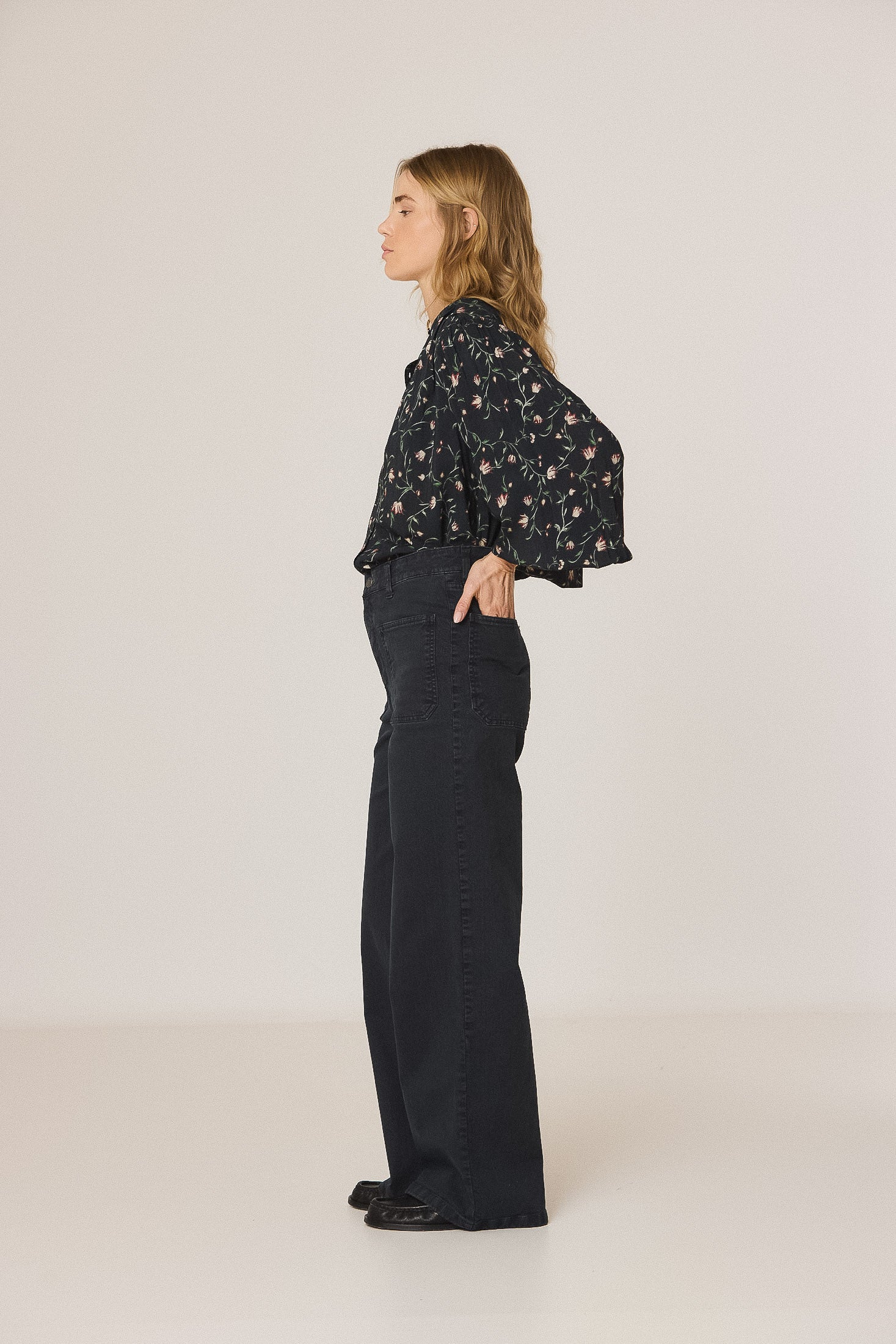 2026FW - Indi & Cold - Chemise