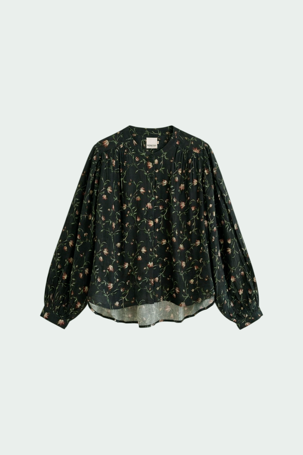 2026FW - Indi & Cold - Chemise