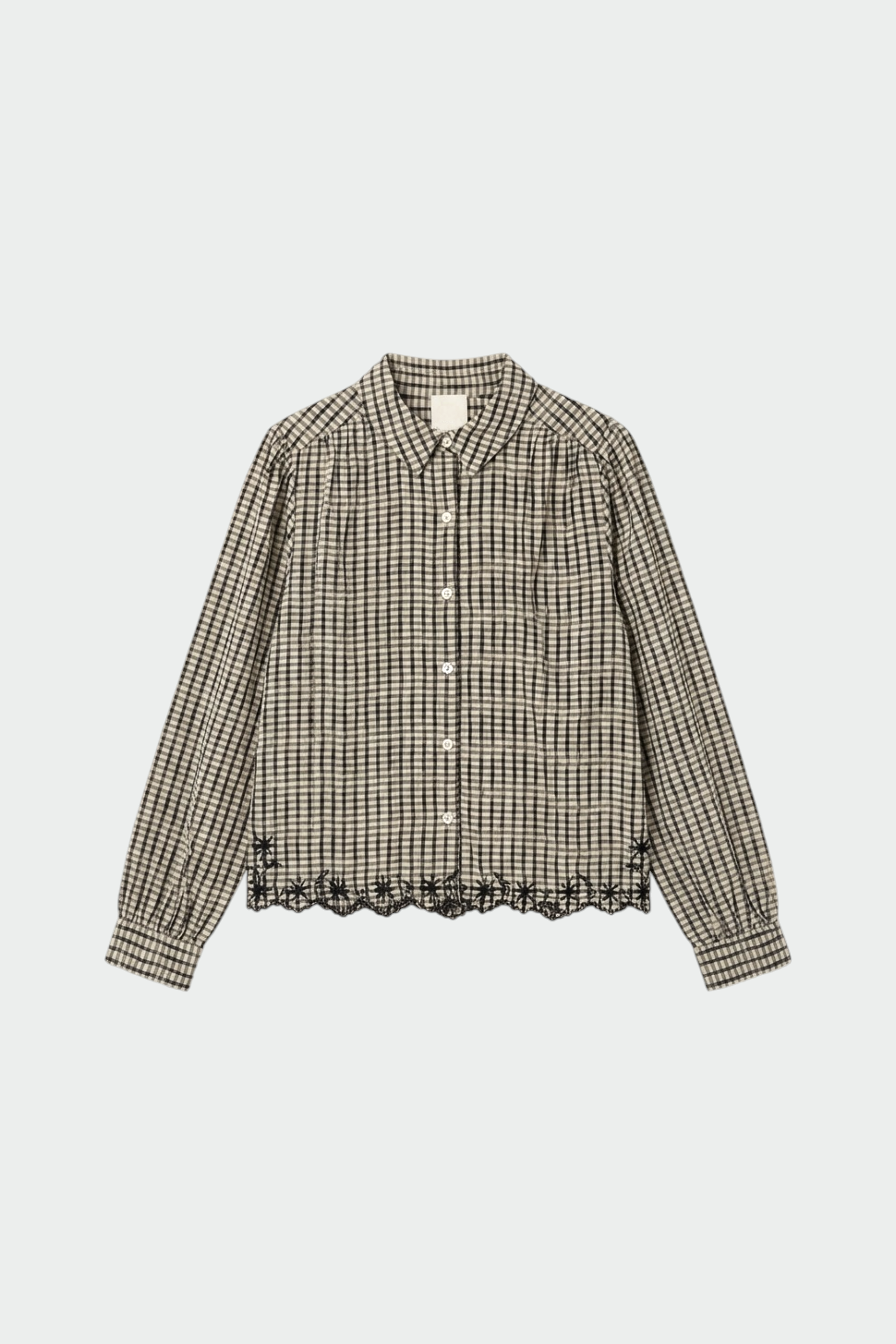 2026FW - Indi & Cold - Chemise