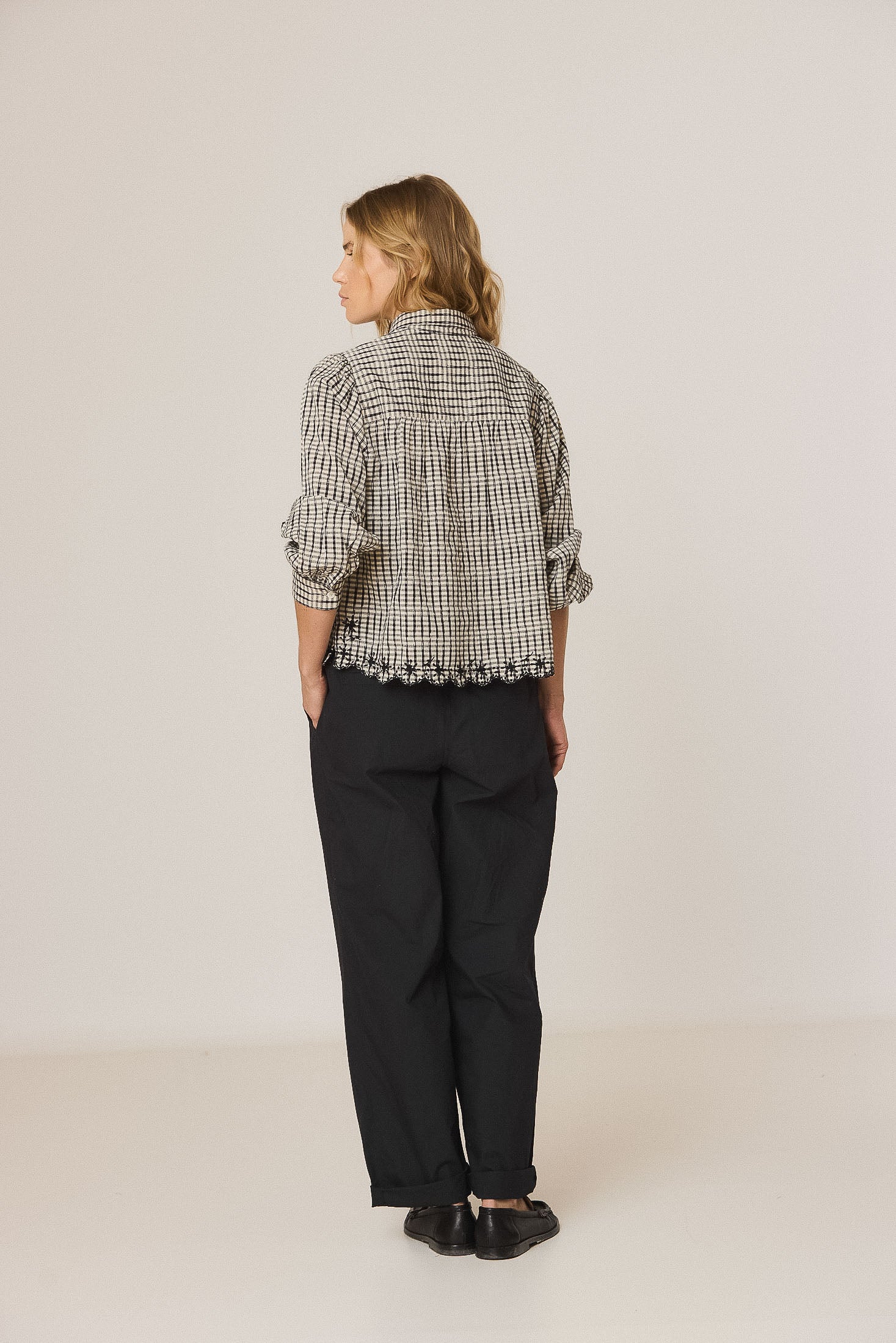 2026FW - Indi & Cold - Chemise