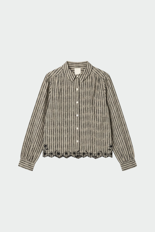 2026FW - Indi & Cold - Chemise