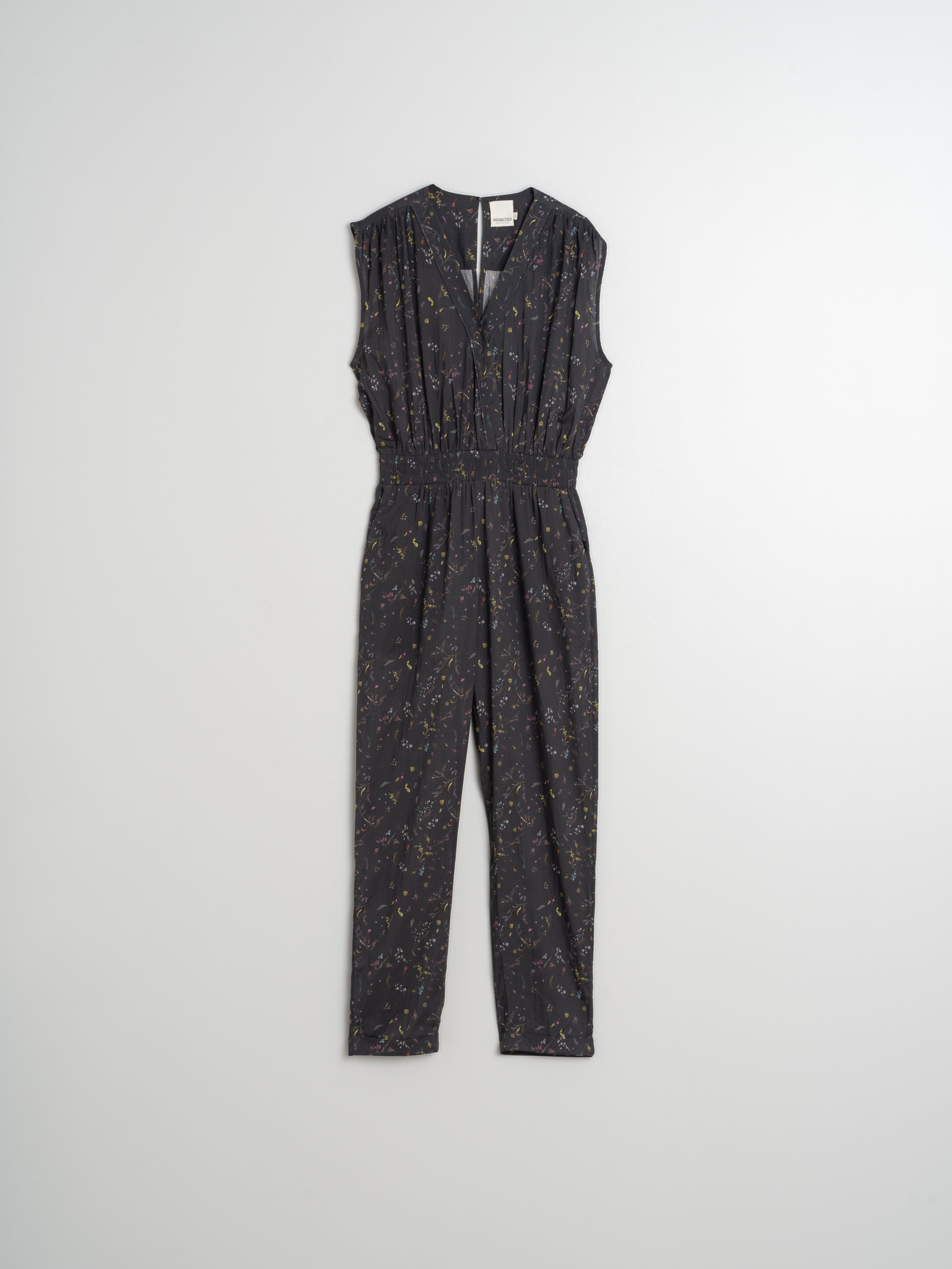 2025SS - Indi & Cold - Jumpsuit