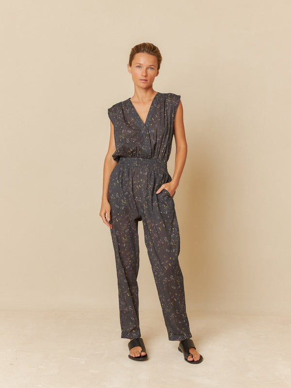 2025SS - Indi & Cold - Jumpsuit