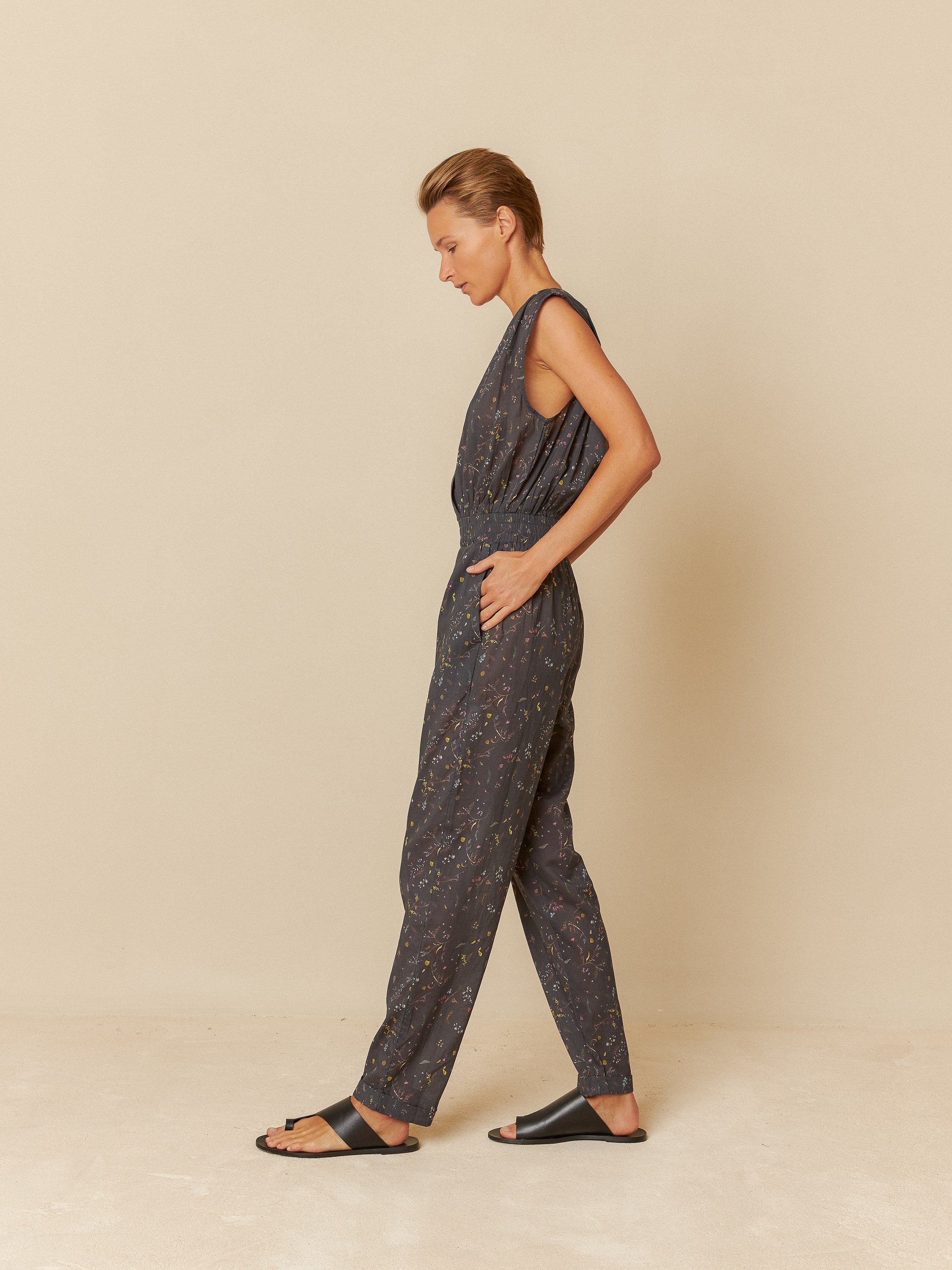 2025SS - Indi & Cold - Jumpsuit
