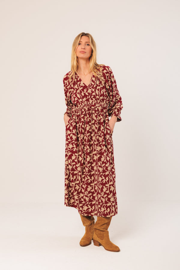 2025FW - Indi & Cold - Robe