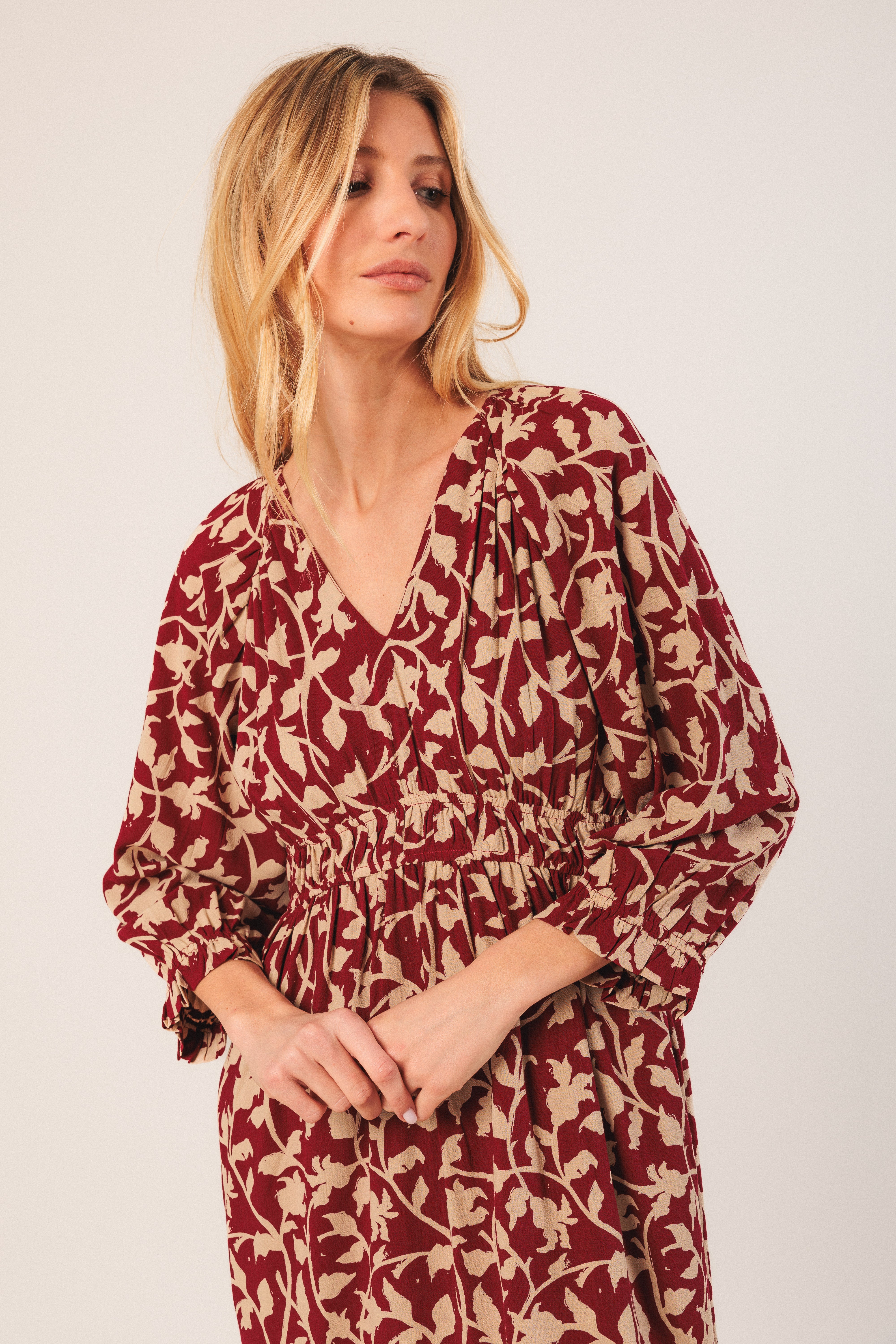 2025FW - Indi & Cold - Robe