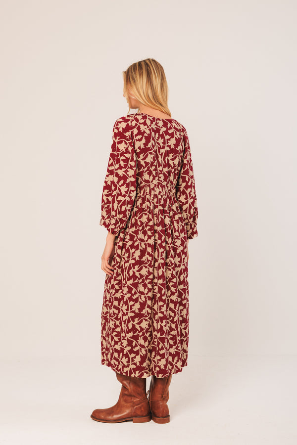 2025FW - Indi & Cold - Robe