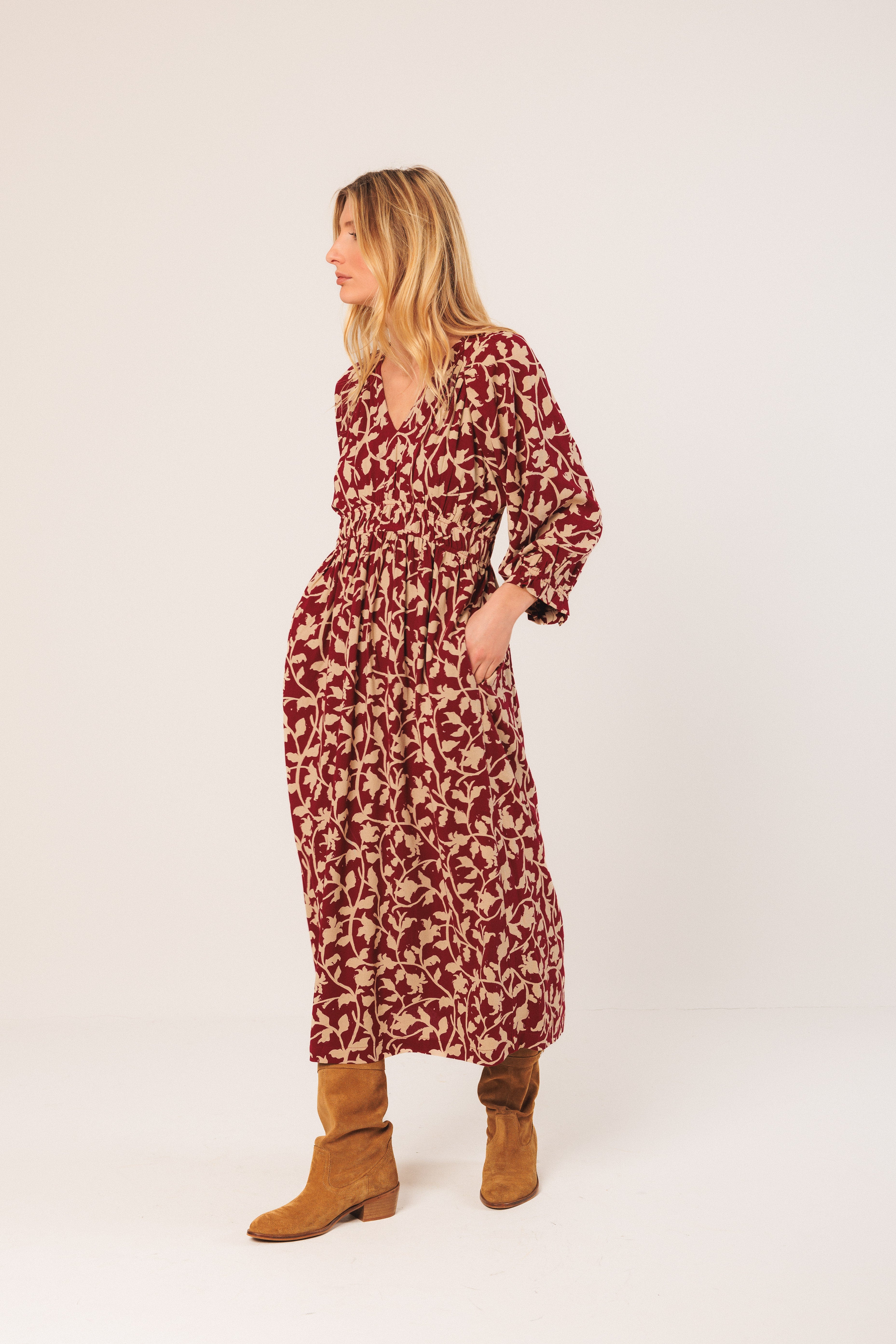 2025FW - Indi & Cold - Robe