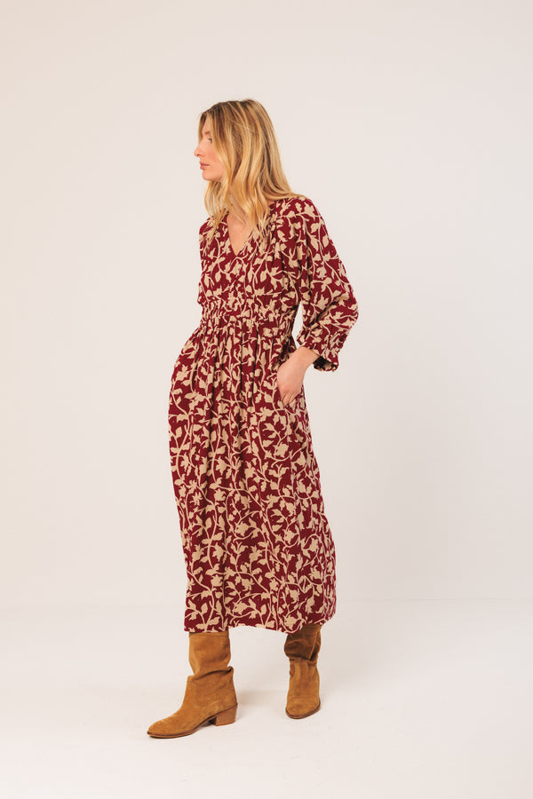 2025FW - Indi & Cold - Robe