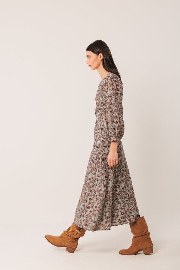 2025FW - Indi & Cold - Robe