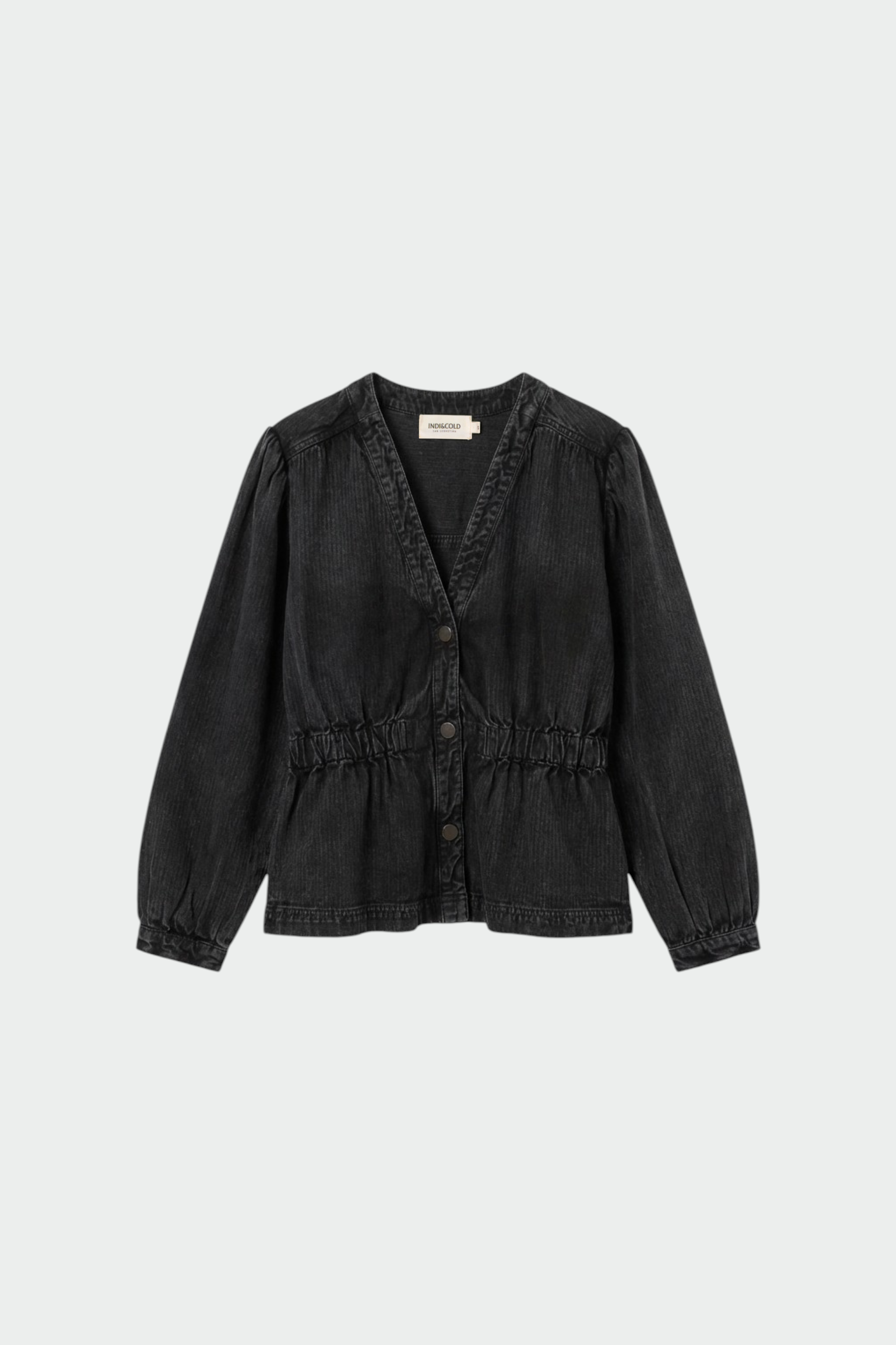 2026FW - Indi & Cold - Chemise