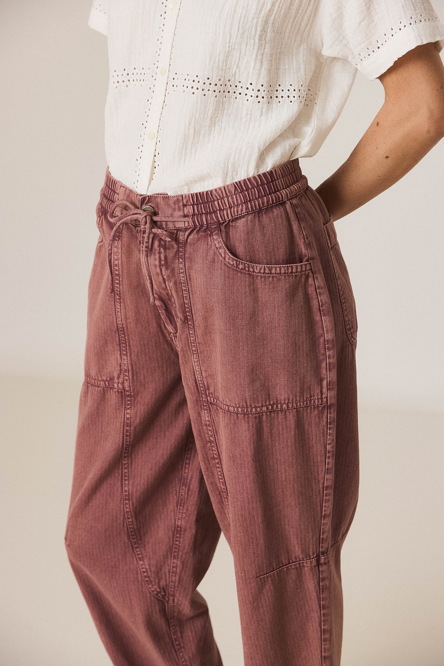2026FW - Indi & Cold - Pantalon