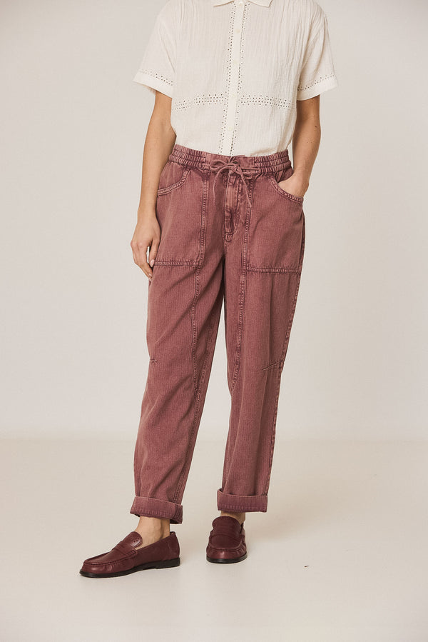 2026FW - Indi & Cold - Pantalon