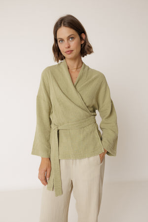 Robe Tunique Kimono LMV 'La Mode Est à Vous' - Taille 36/38 Noir - Neuve Sans étiquette