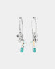2026SS - Anne-Marie Chagnon - Boucles d'oreilles - Yvelis (Choix de 3 couleurs)