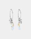 2026SS - Anne-Marie Chagnon - Boucles d'oreilles - Yvelis (Choix de 3 couleurs)