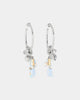 2026SS - Anne-Marie Chagnon - Boucles d'oreilles - Yvelis (Choix de 3 couleurs)