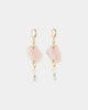 2026SS - Anne-Marie Chagnon - Boucles d'oreilles - Moss (Choix de 2 couleurs)