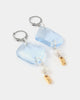 2026SS - Anne-Marie Chagnon - Boucles d'oreilles - Moss (Choix de 2 couleurs)