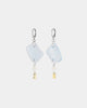 2026SS - Anne-Marie Chagnon - Boucles d'oreilles - Moss (Choix de 2 couleurs)
