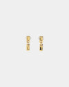 2026SS - Anne-Marie Chagnon - Boucles d'oreilles - Aglia (Choix de 3 couleurs)