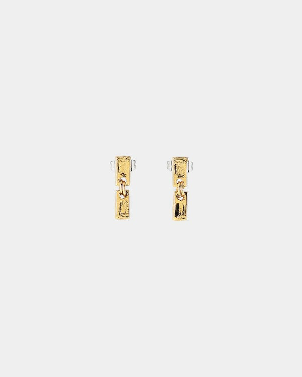 2026SS - Anne-Marie Chagnon - Boucles d'oreilles - Aglia (Choix de 3 couleurs)