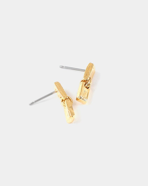 2026SS - Anne-Marie Chagnon - Boucles d'oreilles - Aglia (Choix de 3 couleurs)