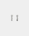 2026SS - Anne-Marie Chagnon - Boucles d'oreilles - Aglia (Choix de 3 couleurs)