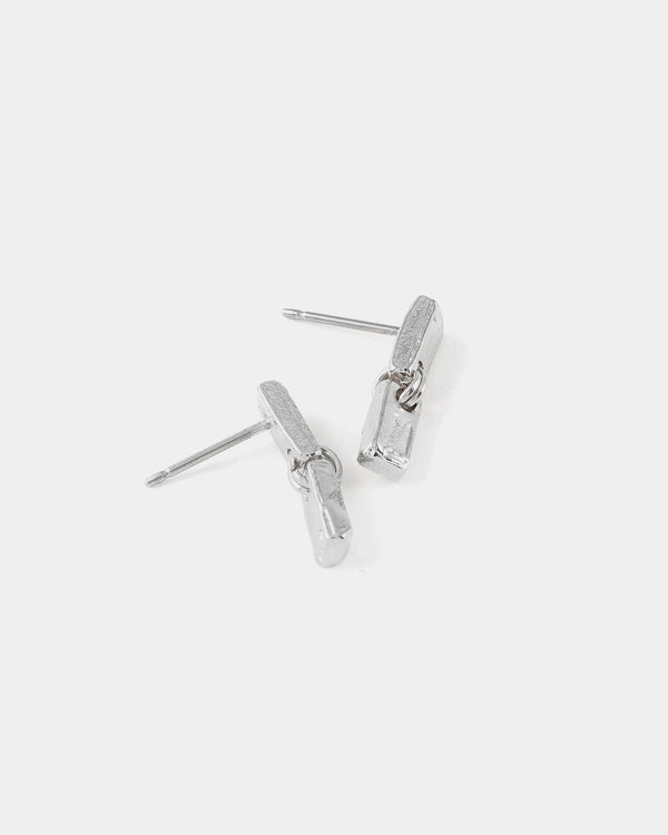 2026SS - Anne-Marie Chagnon - Boucles d'oreilles - Aglia (Choix de 3 couleurs)