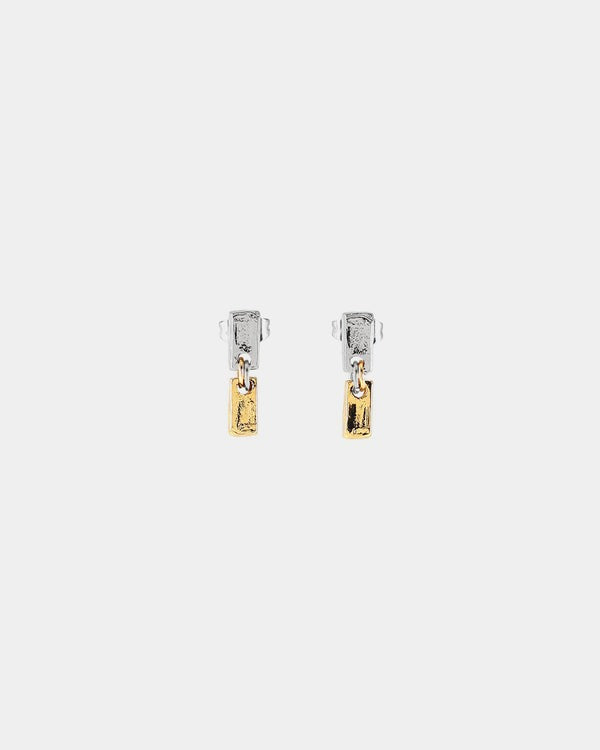 2026SS - Anne-Marie Chagnon - Boucles d'oreilles - Aglia (Choix de 3 couleurs)