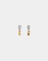 2026SS - Anne-Marie Chagnon - Boucles d'oreilles - Aglia (Choix de 3 couleurs)