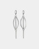 2026SS - Anne-Marie Chagnon - Boucles d'oreilles - Yselo (Choix de 2 couleurs)
