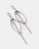 2026SS - Anne-Marie Chagnon - Boucles d'oreilles - Yselo (Choix de 2 couleurs)