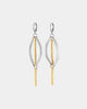 2026SS - Anne-Marie Chagnon - Boucles d'oreilles - Yselo (Choix de 2 couleurs)