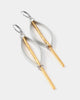 2026SS - Anne-Marie Chagnon - Boucles d'oreilles - Yselo (Choix de 2 couleurs)