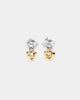 2026SS - Anne-Marie Chagnon - Boucles d'oreilles - Fluvi