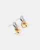2026SS - Anne-Marie Chagnon - Boucles d'oreilles - Fluvi