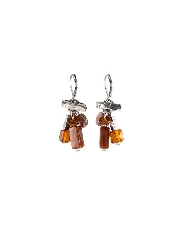 Juncus Boucles d'oreilles