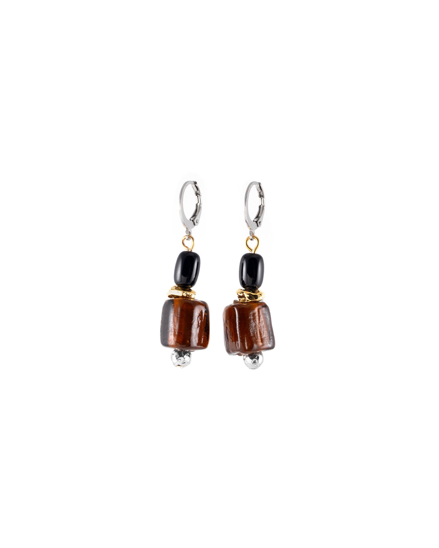 Hyalie Boucles d'oreilles