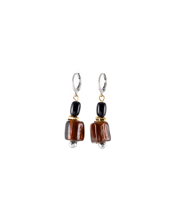 Hyalie Boucles d'oreilles