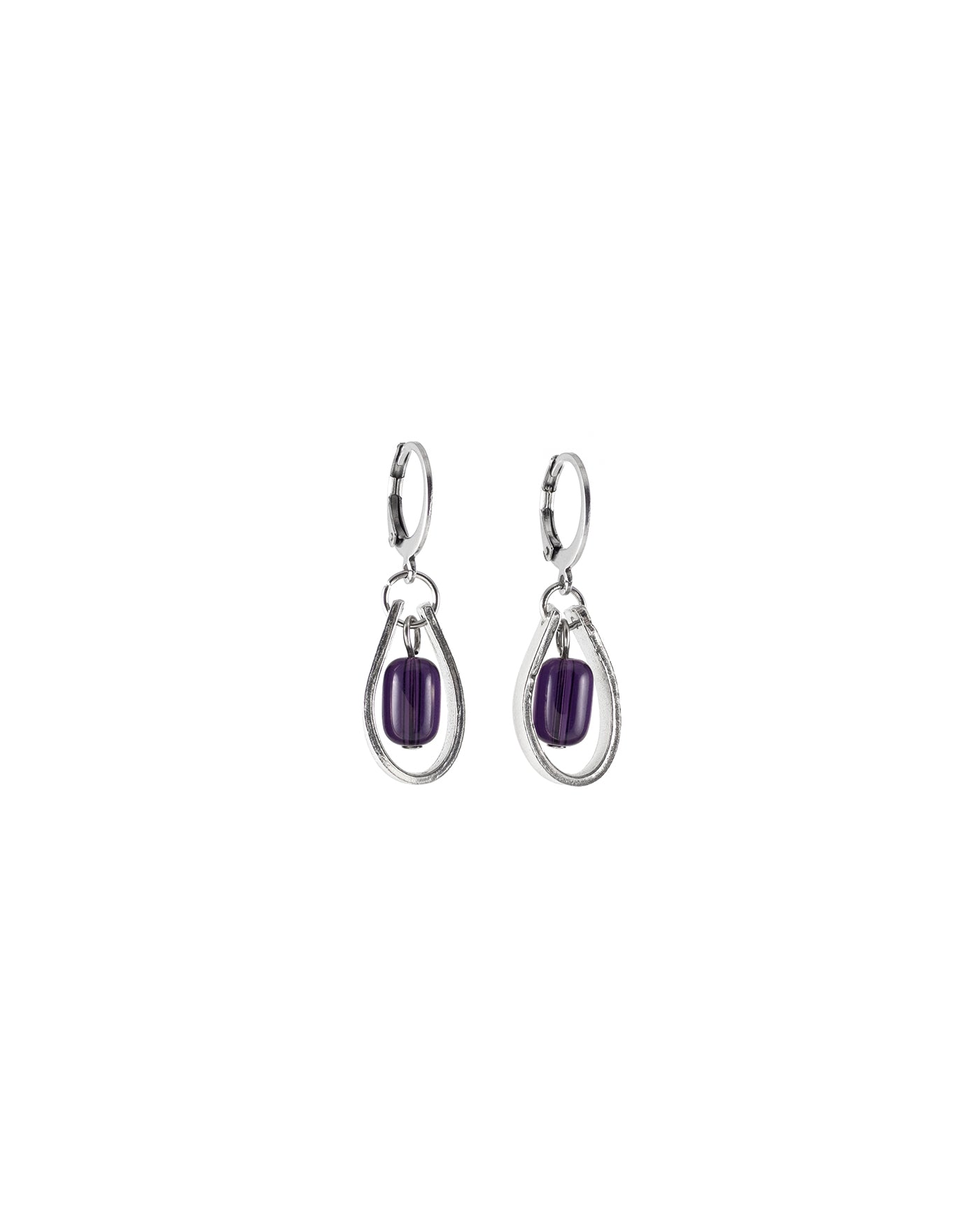 Dilséa Boucles d'oreilles