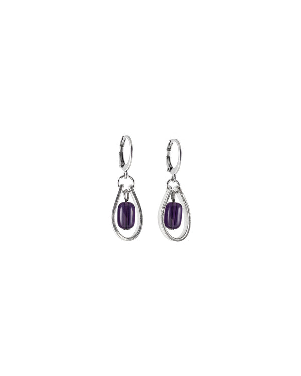 Dilséa Boucles d'oreilles