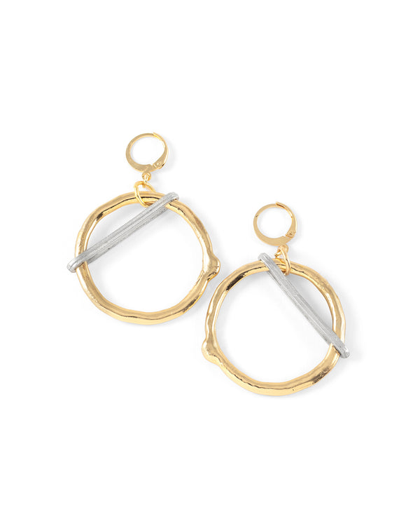 Osméra Boucles d'oreilles