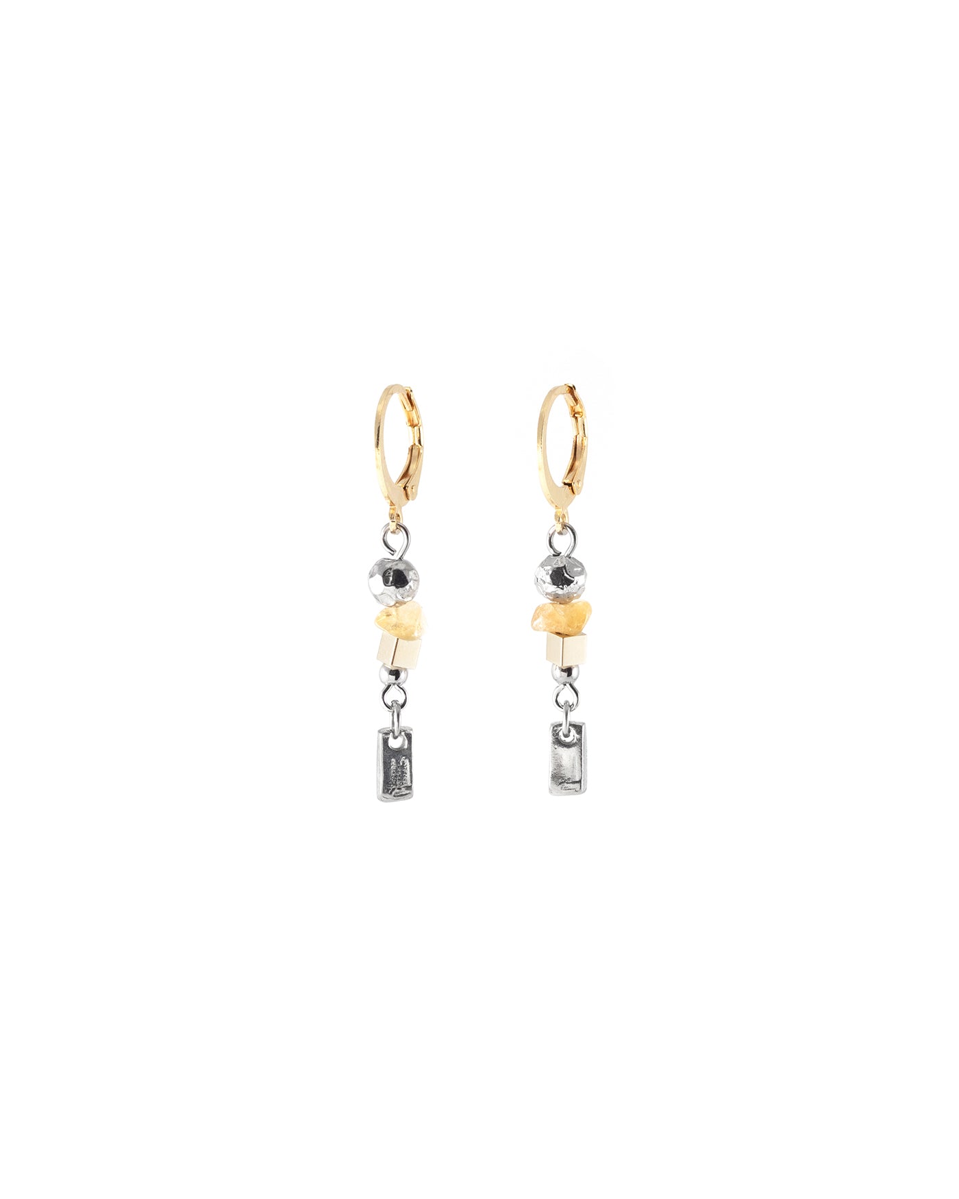 Elodea Boucles d'oreilles